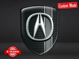 Honda Acura Adesivi Parabrezza Auto Tuning Eleganti Alta Qualità